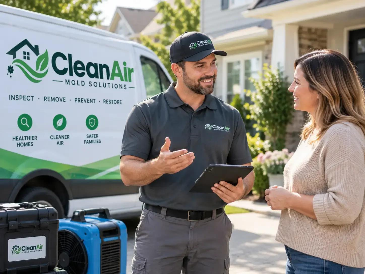 Mold Remediation Paradise, KS FAQs